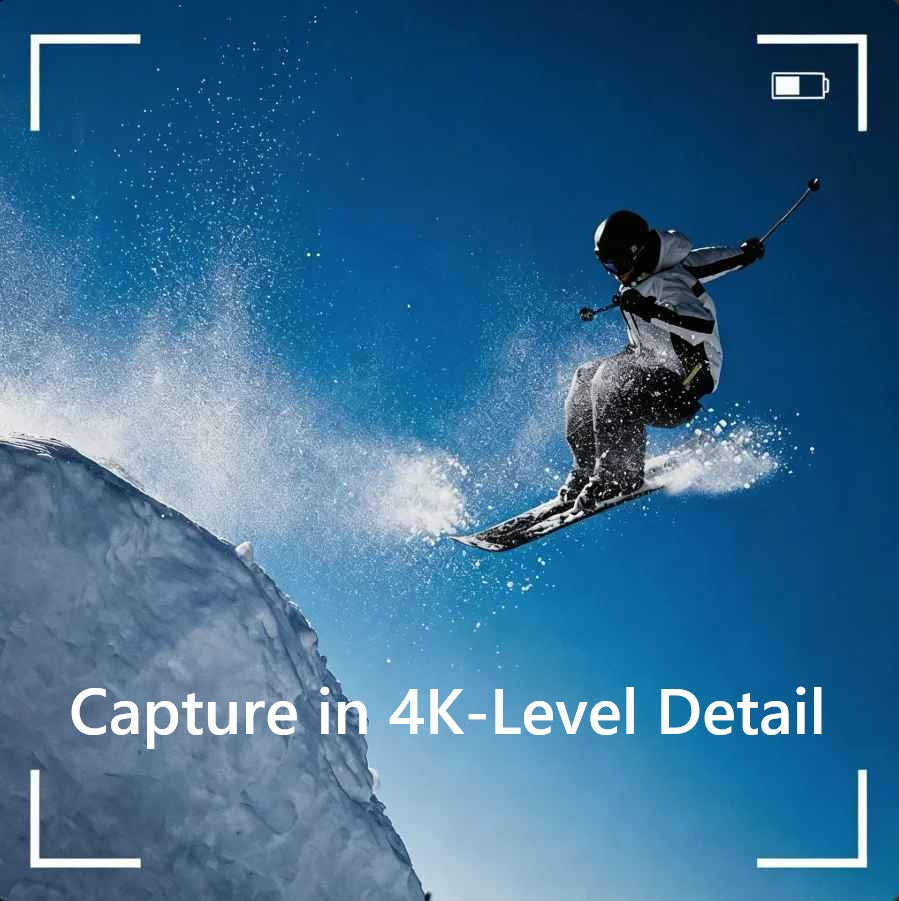 HHO AI Sports Glasses| 13MP Camera, Open-Ear Audio, Real-Time Translation, IP64 Waterproof