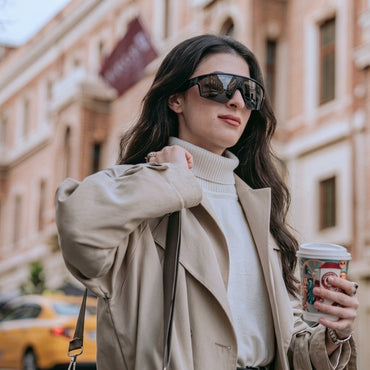 HHO AI Sports Glasses| 13MP Camera, Open-Ear Audio, Real-Time Translation, IP64 Waterproof