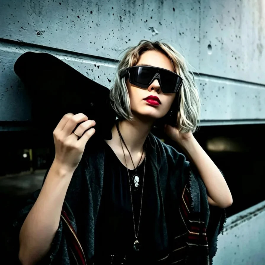 HHO AI Sports Glasses| 13MP Camera, Open-Ear Audio, Real-Time Translation, IP64 Waterproof