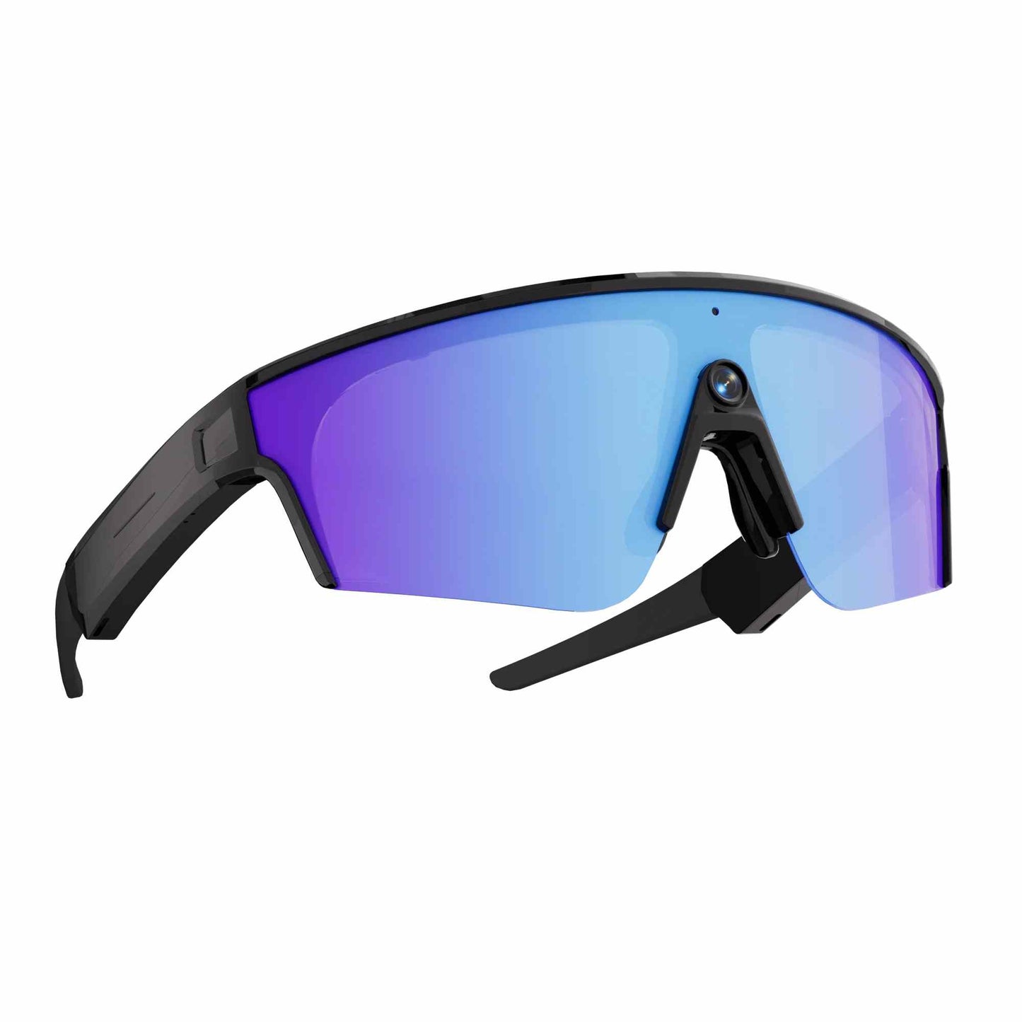 HHO AI Sports Glasses| 13MP Camera, Open-Ear Audio, Real-Time Translation, IP64 Waterproof